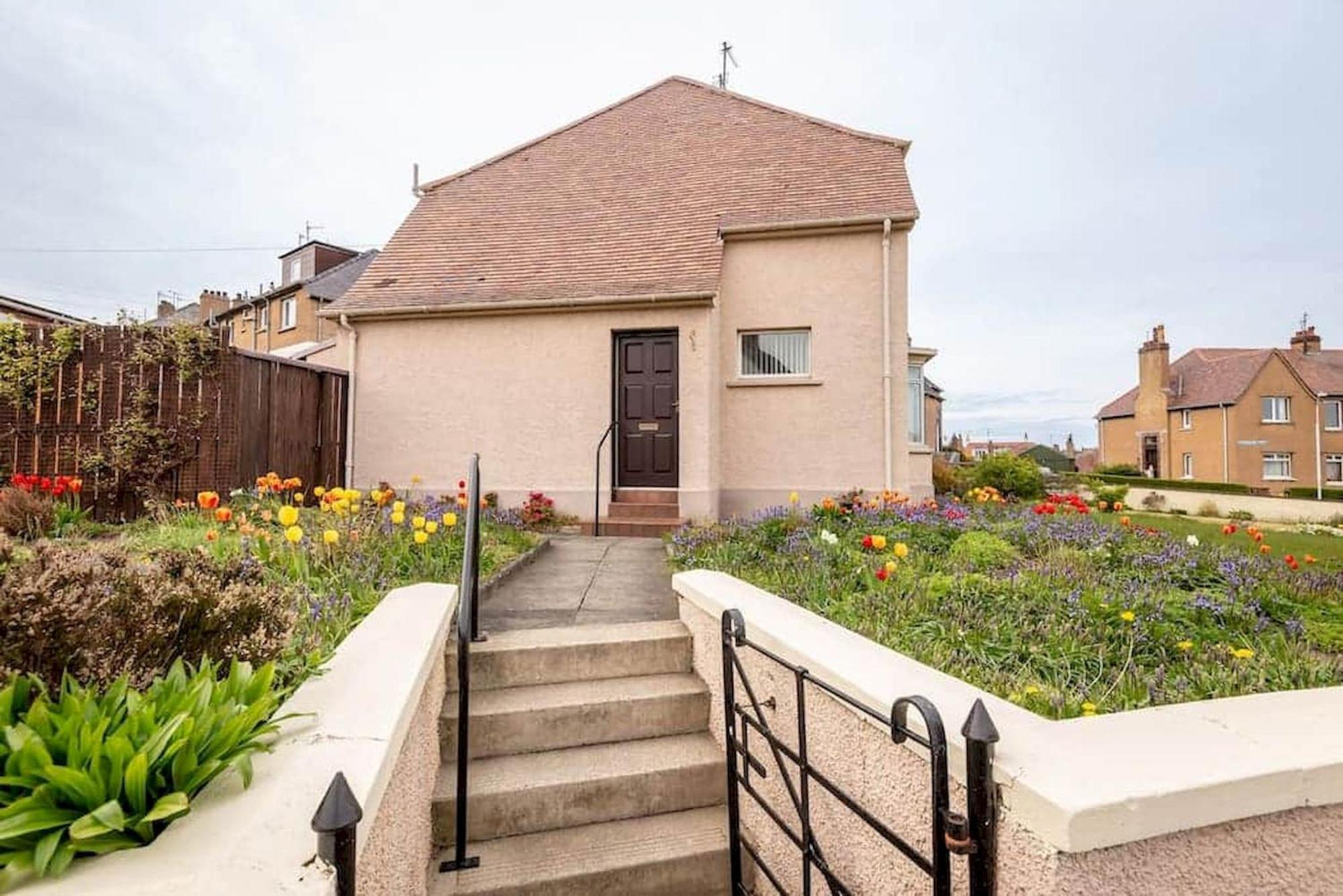 Willa Pipeland Pad St Andrews Zewnętrze zdjęcie